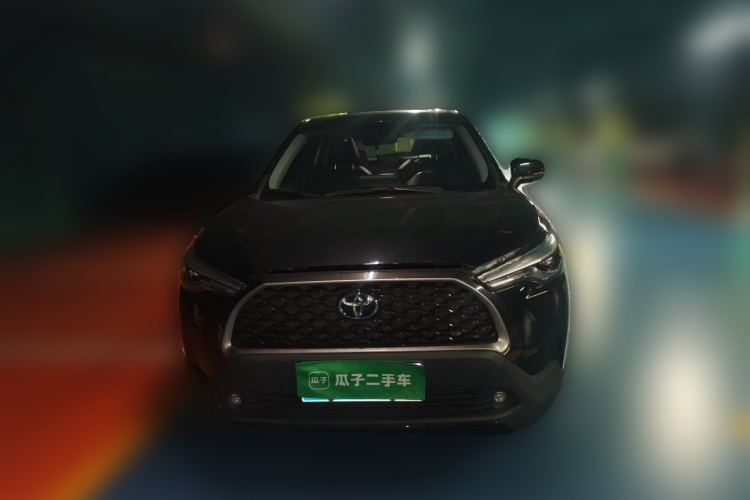 Toyota Corolla Cross 2022 #3 Toyota Corolla Cross 2022 immagine di auto #3