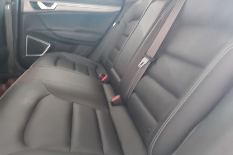 GEELY Emgrand GS 2018 #17 GEELY Emgrand GS 2018 car image #17
