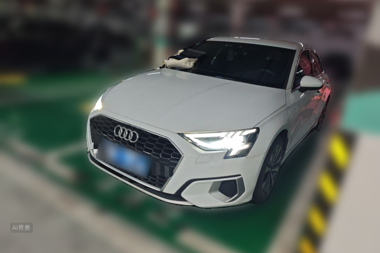 Audi A3 2021 #2 Audi A3 2021 car image #2