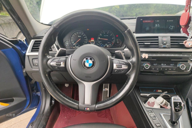 BMW 3 Series 2019 #12 BMW 3 Series 2019 car image #12