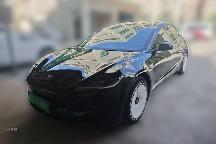Tesla Model 3 2023 car image #2