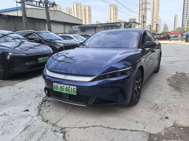 BYD Han 2022 #12 BYD Han 2022 صورة سيارة #12