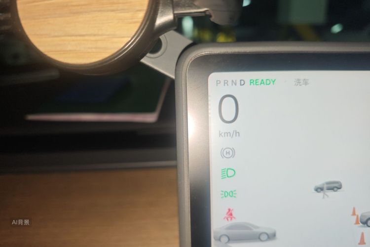 Tesla Model Y 2021 car image #13