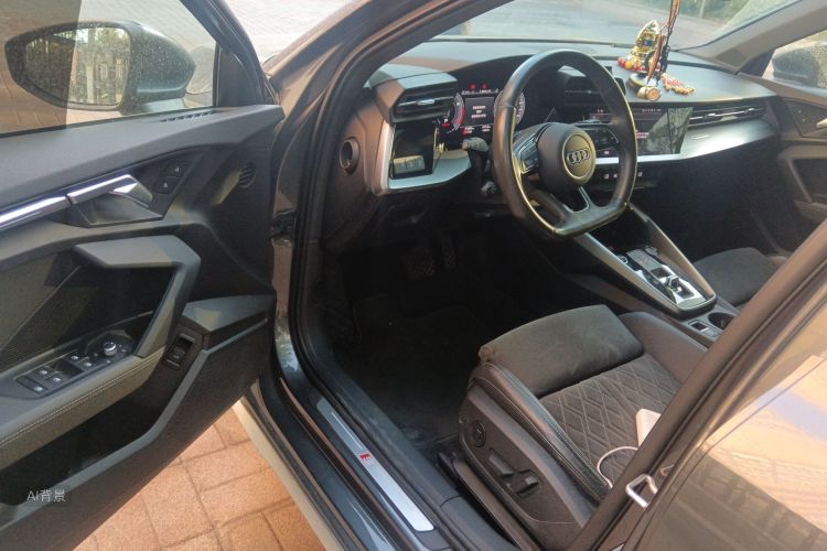 Audi A3 2022 #18 Audi A3 2022 immagine di auto #18