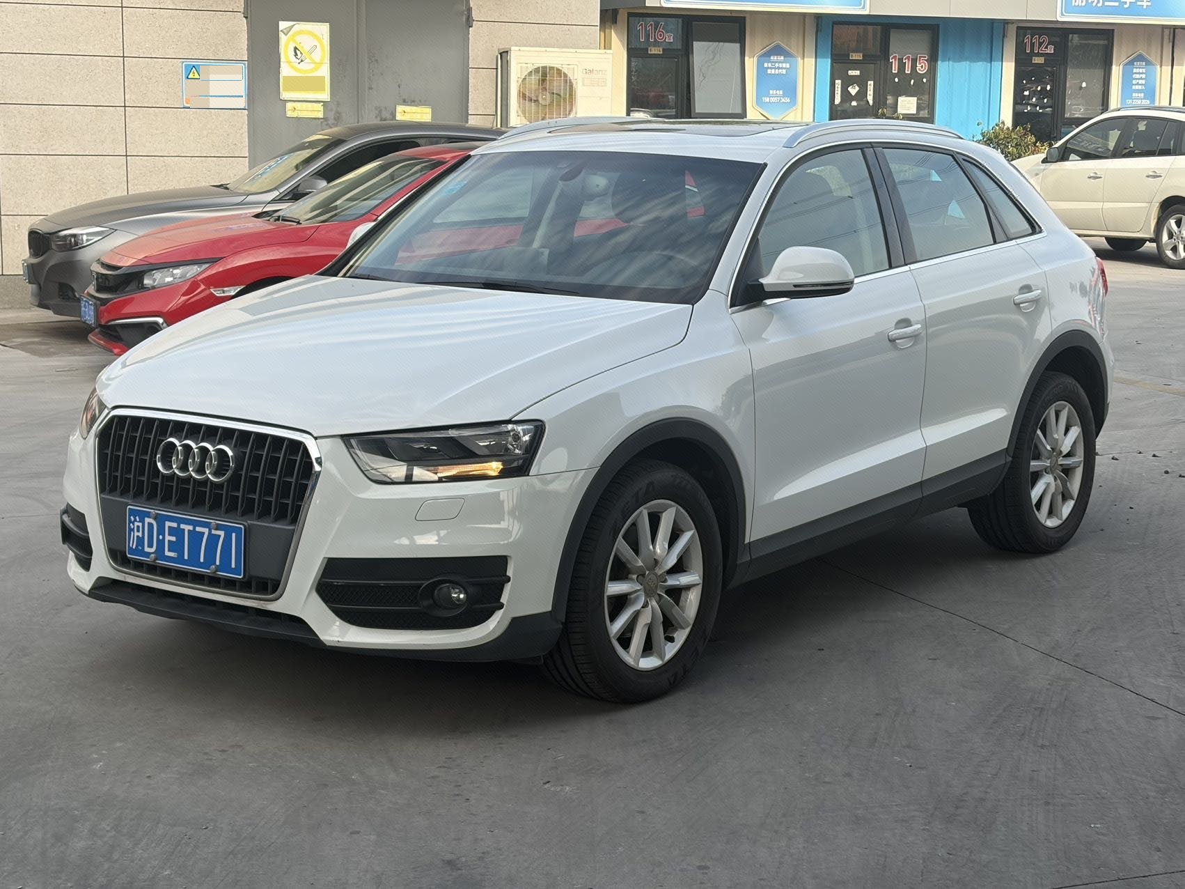 2014 2014 immagine di auto
