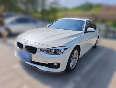 BMW 3 Series 2017 BMW 3 Series 2017 car image