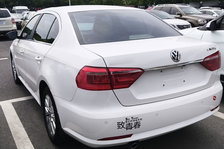 Volkswagen Lavida 2016 #7 Volkswagen Lavida 2016 car image #7