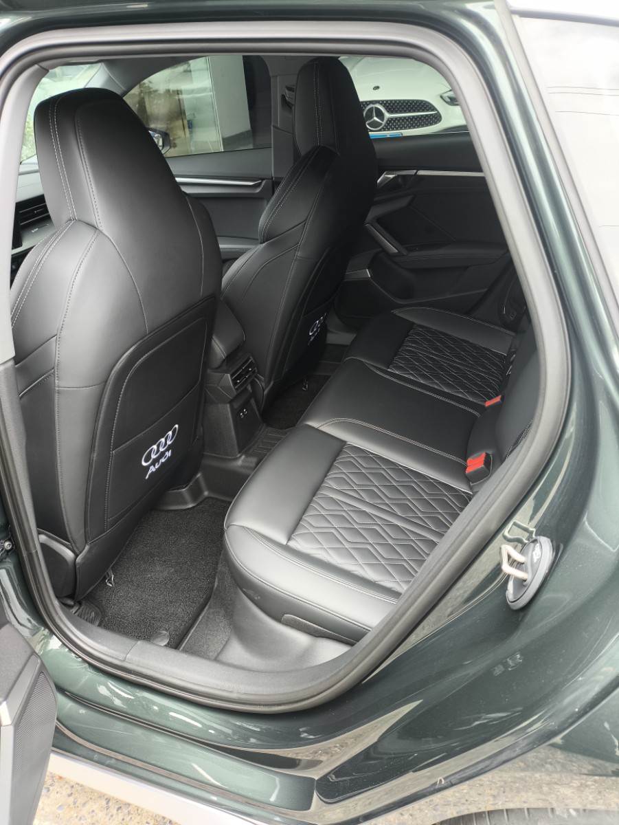 Audi A3 2025 immagine di auto #8