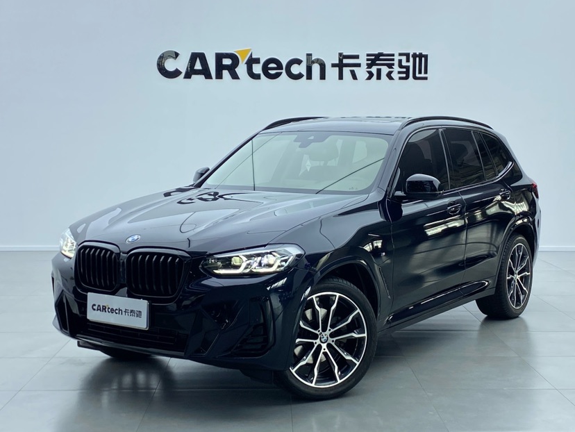 BMW X3 2022 car image 