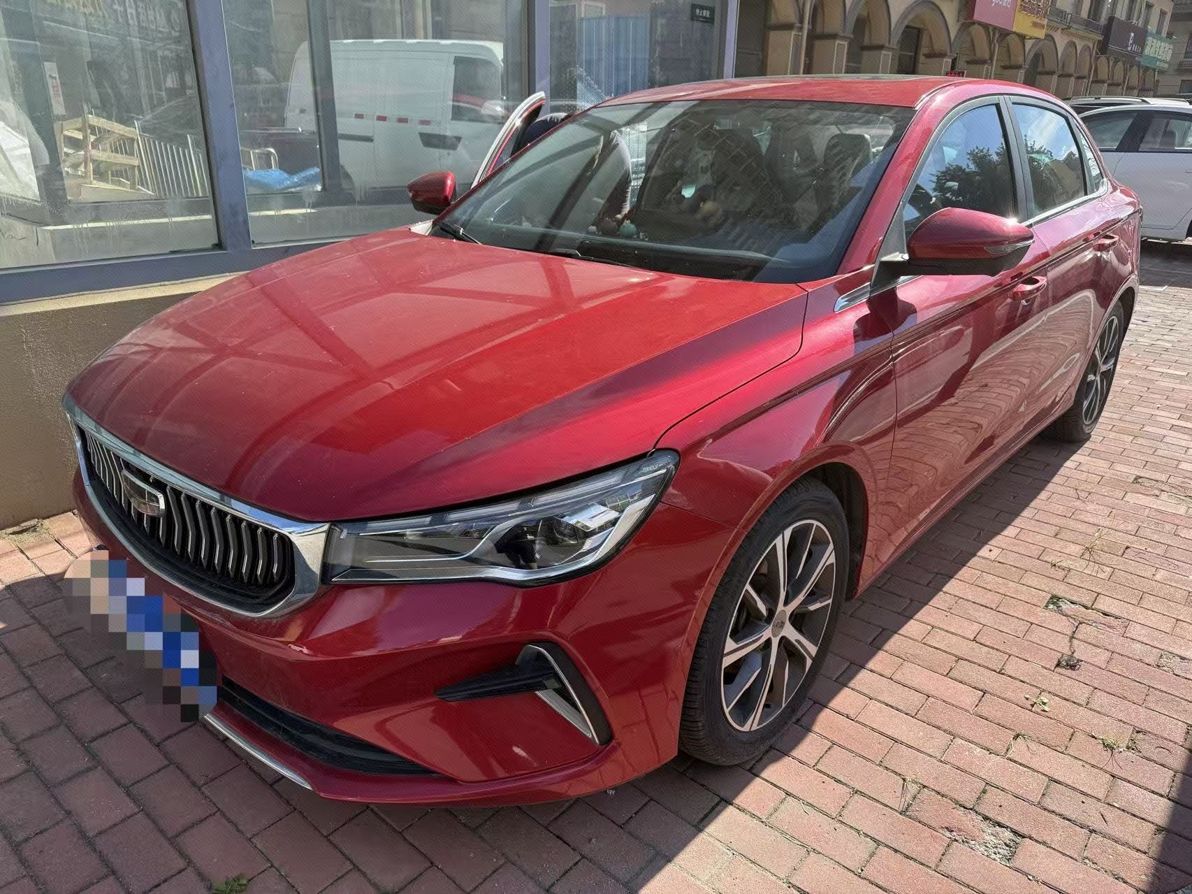 GEELY Emgrand 2021 car image 