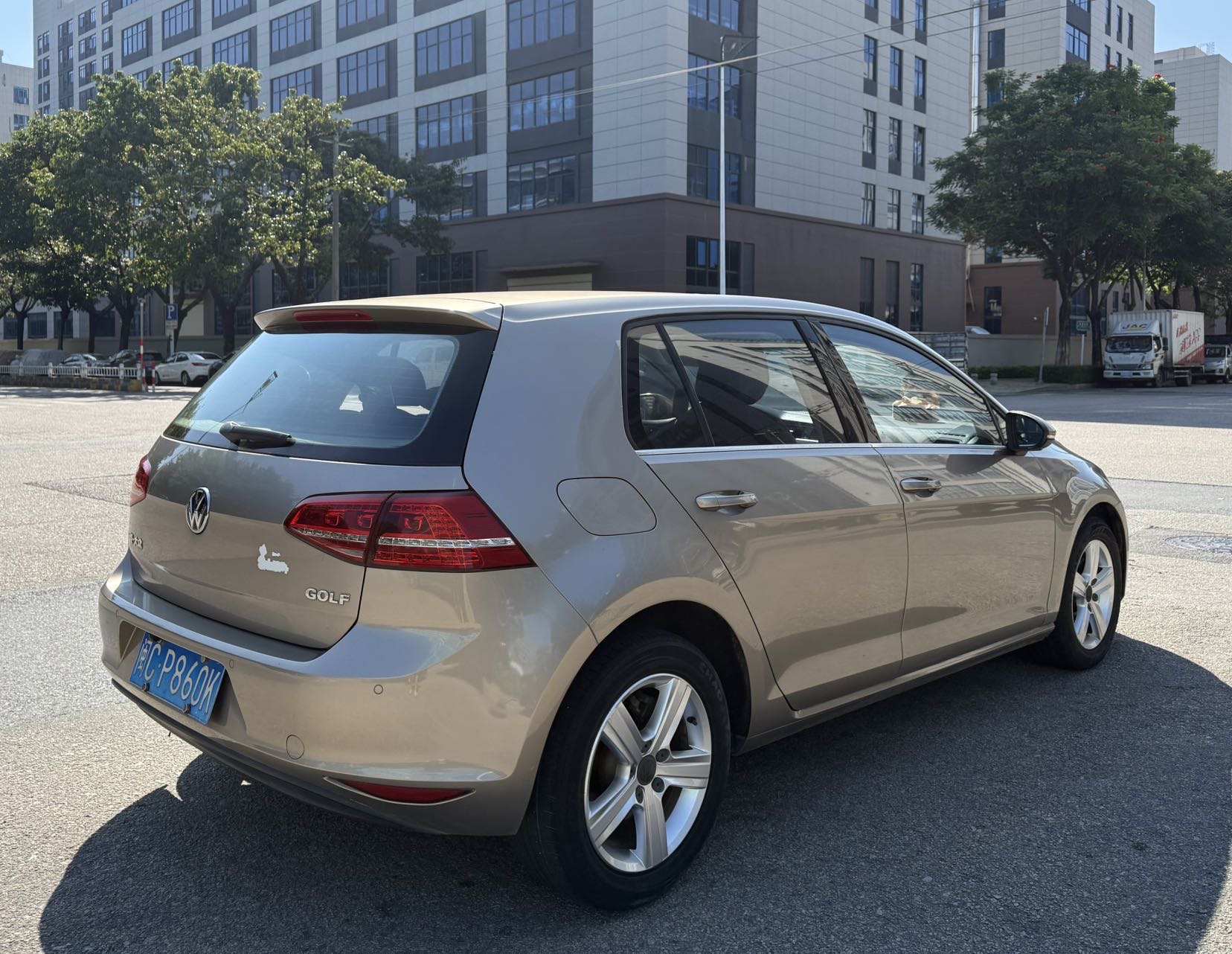 Volkswagen Golf 2015 imagen de coche #6