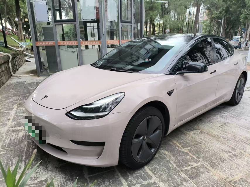 Tesla Model 3 2020 car image 