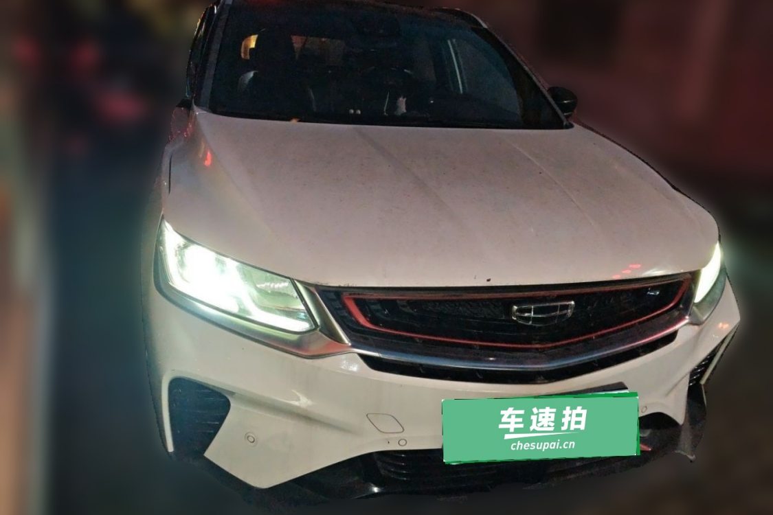 GEELY Coolray 2019 immagine di auto #2