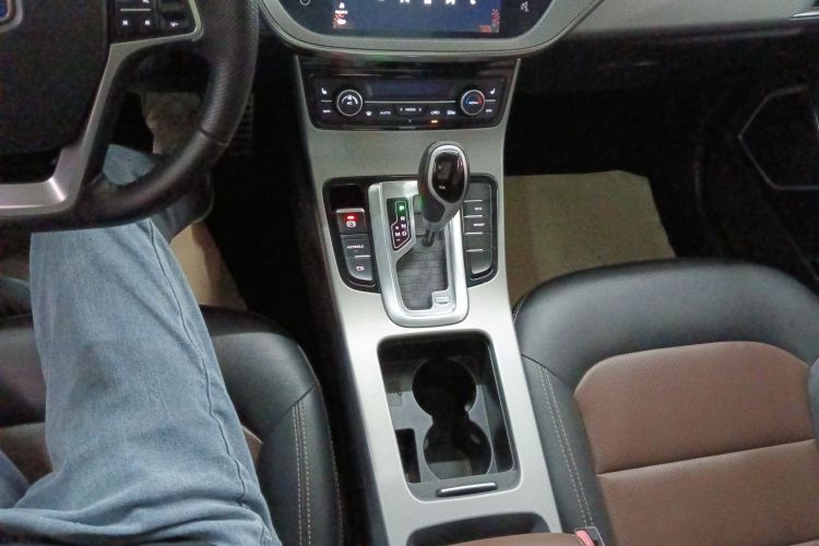 GEELY Emgrand GS 2019 #14 GEELY Emgrand GS 2019 car image #14
