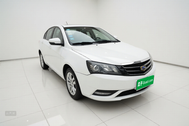 GEELY Emgrand 2016 #4 GEELY Emgrand 2016 car image #4
