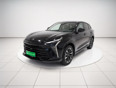 Forthing T5 EVO 2024 Forthing T5 EVO 2024 car image