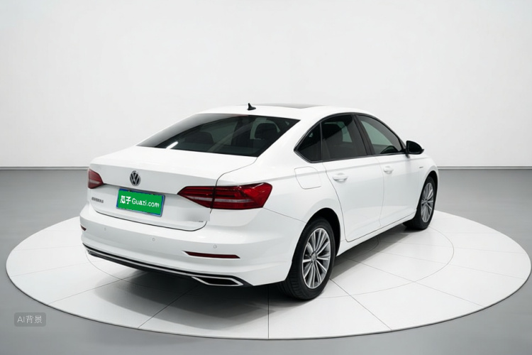 Volkswagen Lavida 2020 car image #7