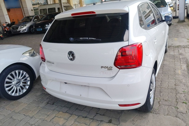 Volkswagen Polo 2018 imagen de coche #6