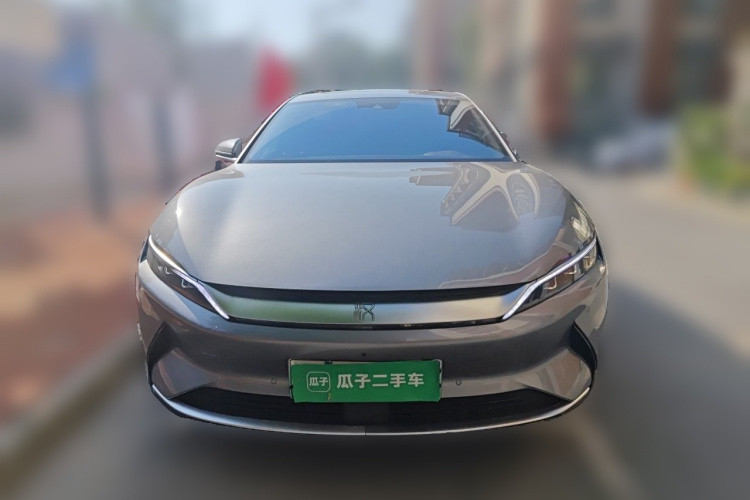 BYD Han 2022 car image #3