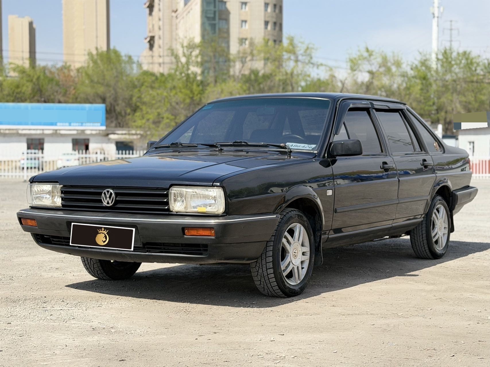 Volkswagen Santana Classic 2012 汽车图片 