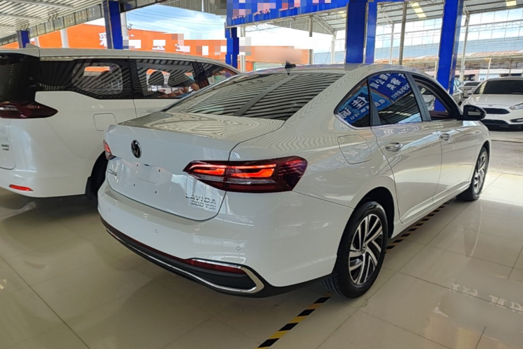 Volkswagen Lavida 2023 car image #7