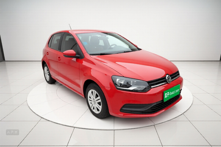 Volkswagen Polo 2017 car image #4