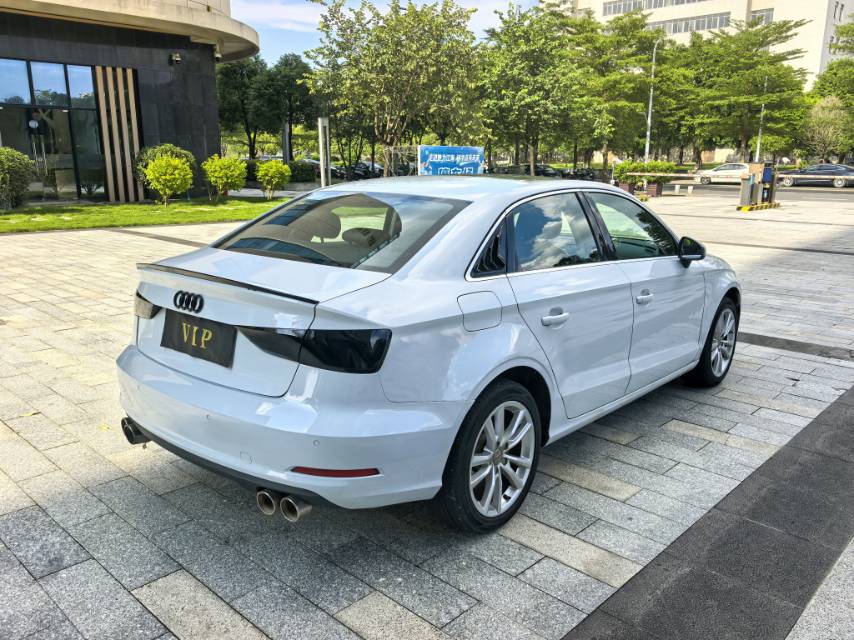 Audi A3 2015 car image #5