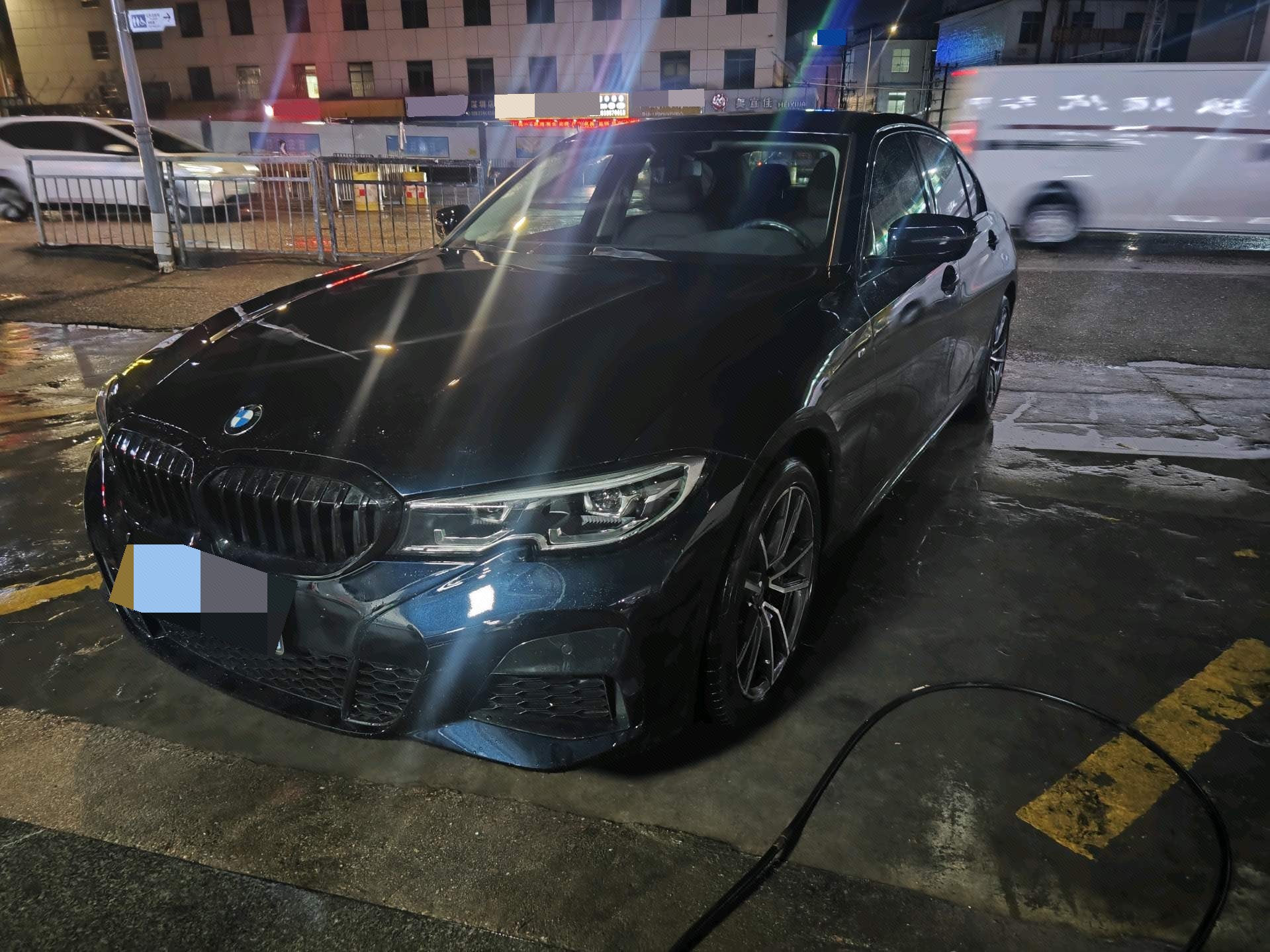 BMW 3 Series 2021 BMW 3 Series 2021 car image