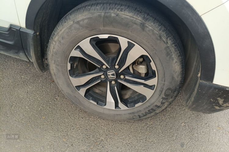Honda CR-V 2019 #9 Honda CR-V 2019 car image #9