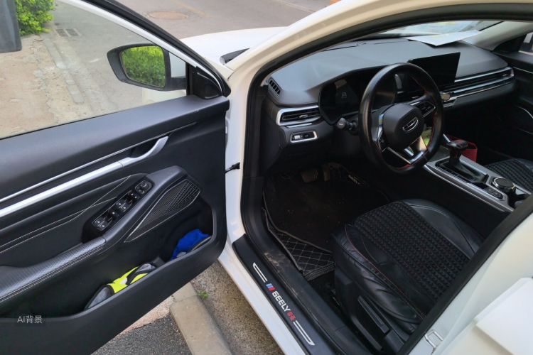 GEELY Emgrand 2022 #18 GEELY Emgrand 2022 car image #18