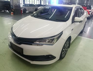 Toyota Corolla Hybird E+ 2019 imagem de carro 