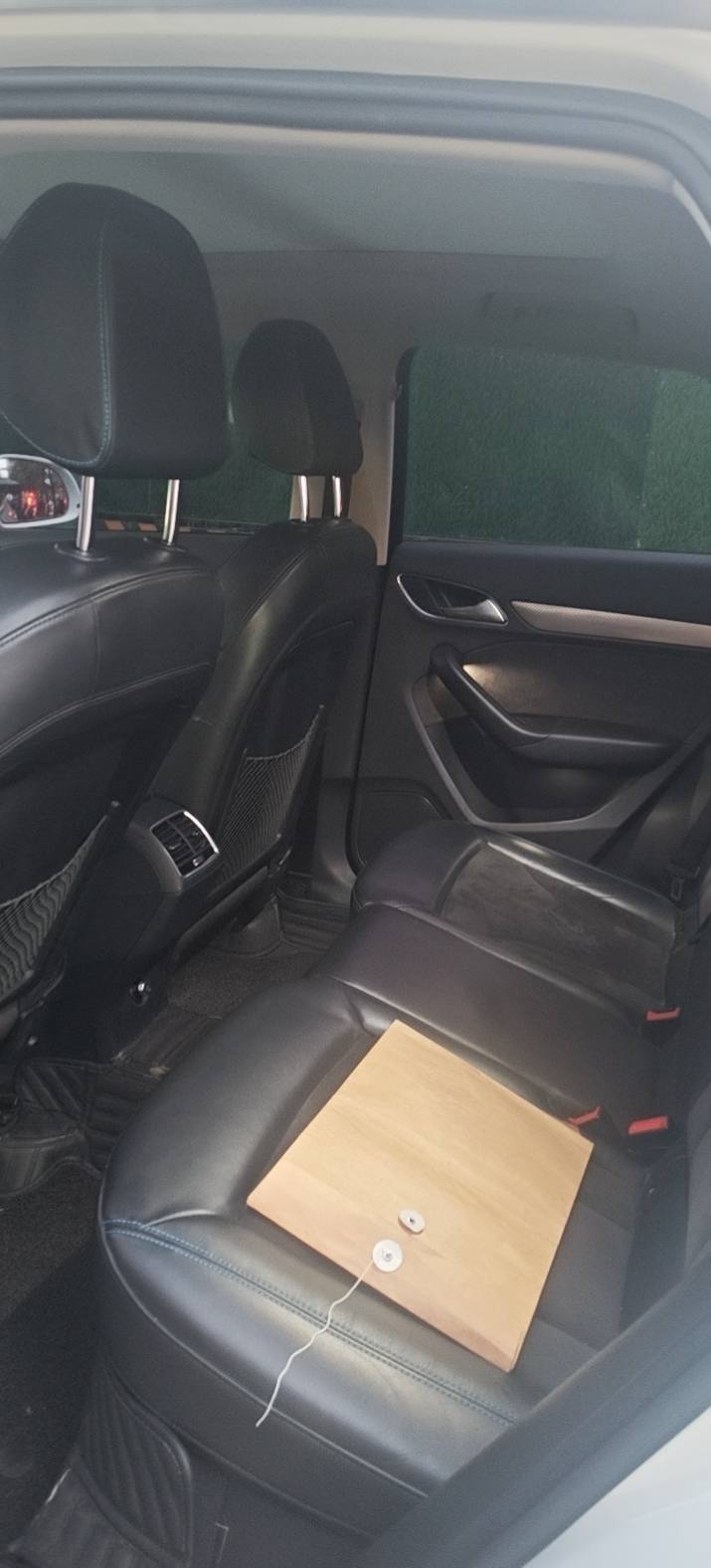 Audi Q3 2016 #12 Audi Q3 2016 car image #12