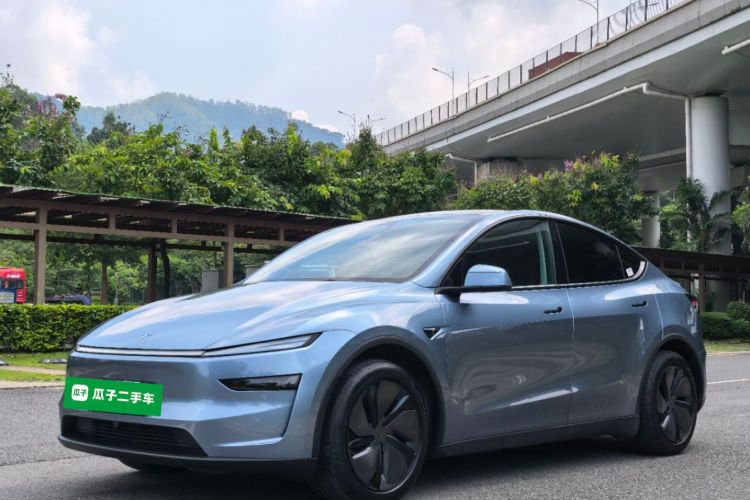 Tesla Model Y 2025 car image #2