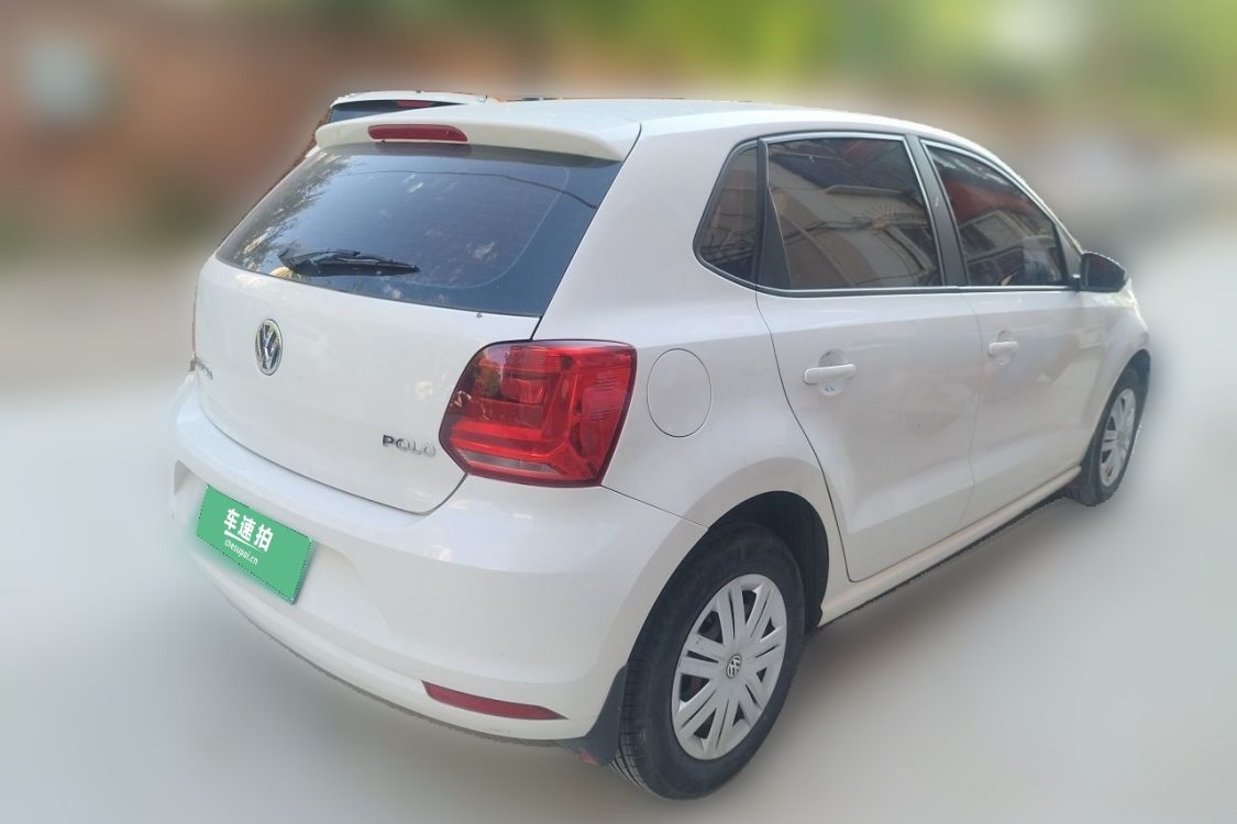 Volkswagen Polo 2017 #4 Volkswagen Polo 2017 car image #4