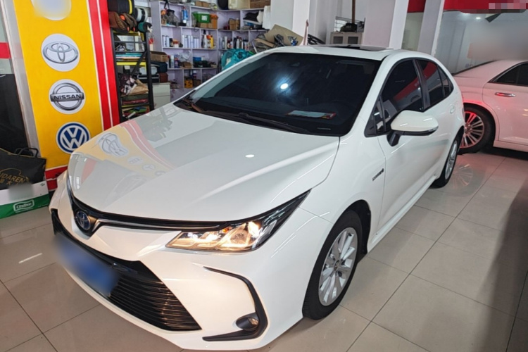 Toyota Corolla 2022 #2 Toyota Corolla 2022 car image #2