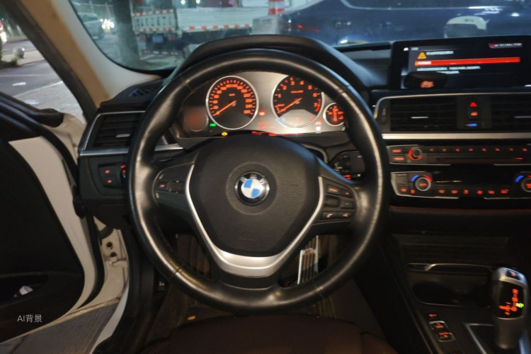 BMW 3 Series 2019 #12 BMW 3 Series 2019 imagen de coche #12