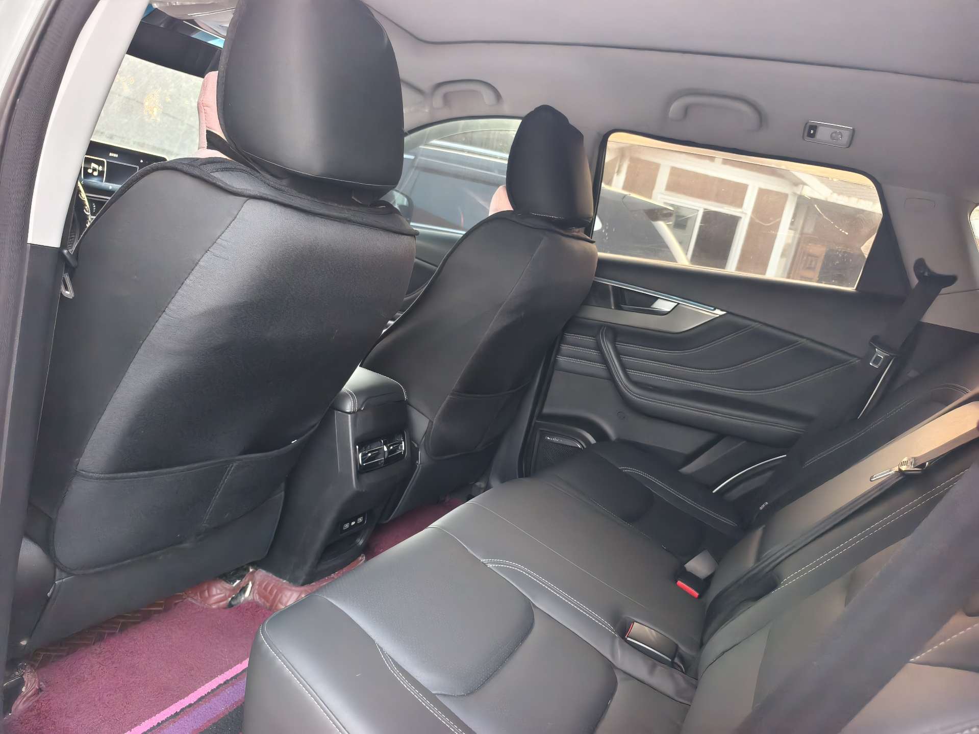 Jetour X70S 2019 #6 Jetour X70S 2019 immagine di auto #6