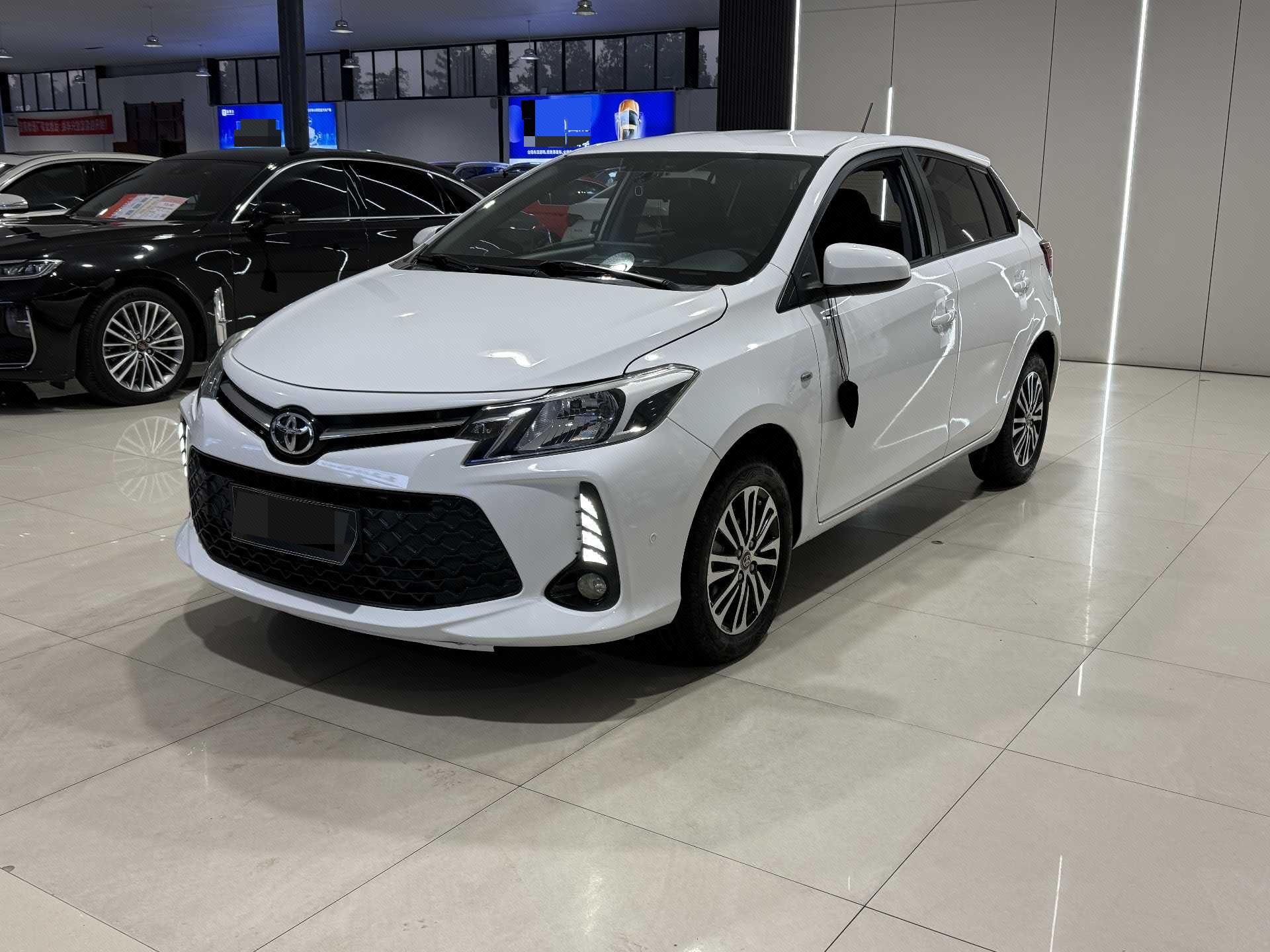 丰田 威驰FS 2020 丰田 威驰FS 2020 汽车图片