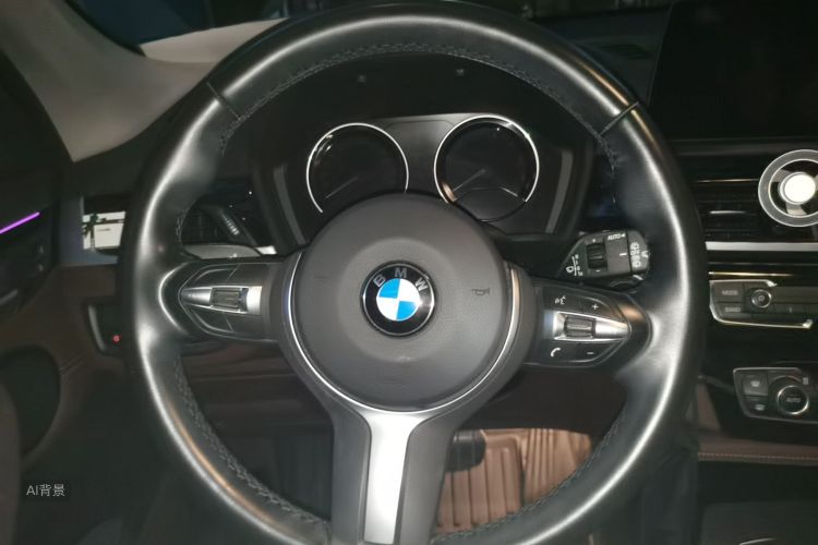 BMW X1 2020 #12 BMW X1 2020 car image #12