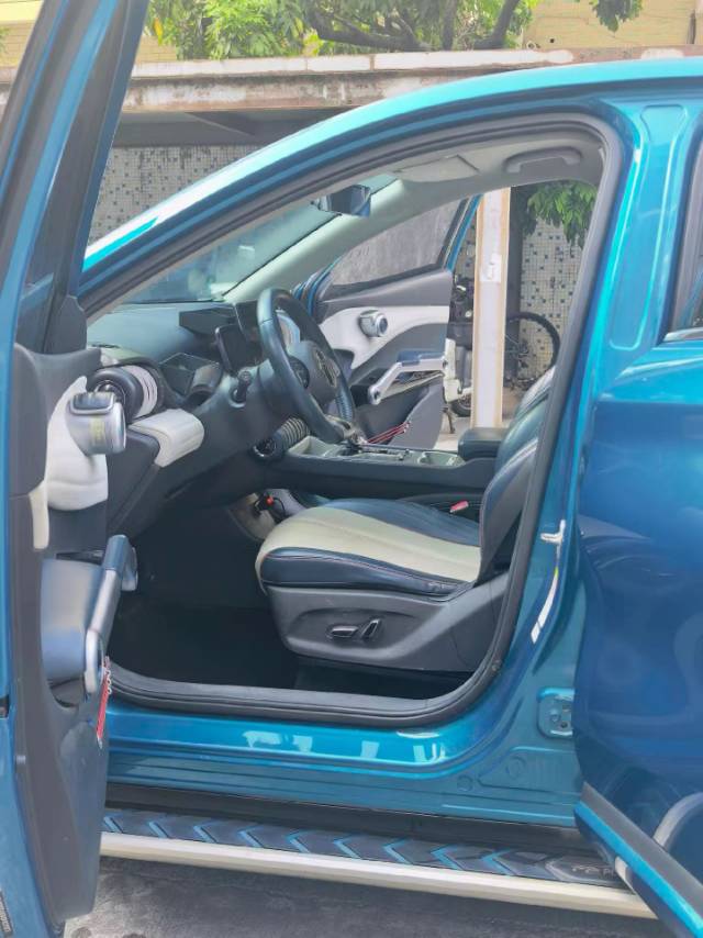 BYD Yuan Plus 2022 imagen de coche #4