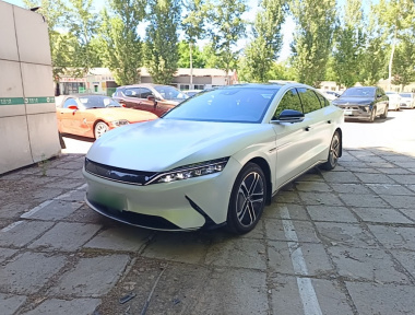 BYD Han 2020 BYD Han 2020 car image