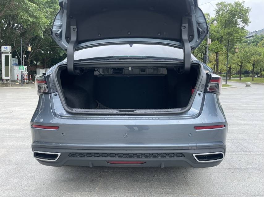 Chery Arrizo 5 Plus 2021 car image #13