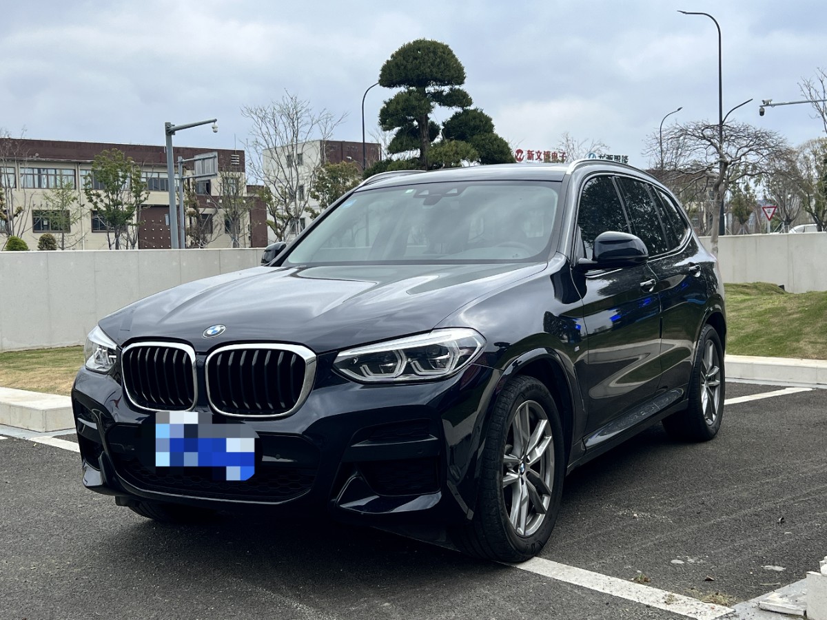 BMW X3 2019 imagen de coche 