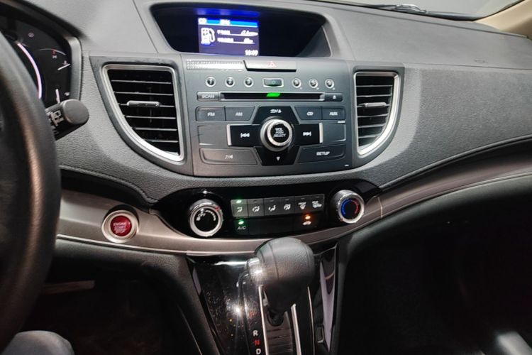 Honda CR-V 2016 #17 Honda CR-V 2016 immagine di auto #17