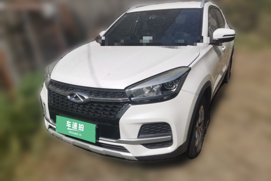 Chery Tiggo 5x 2019 Chery Tiggo 5x 2019 car image