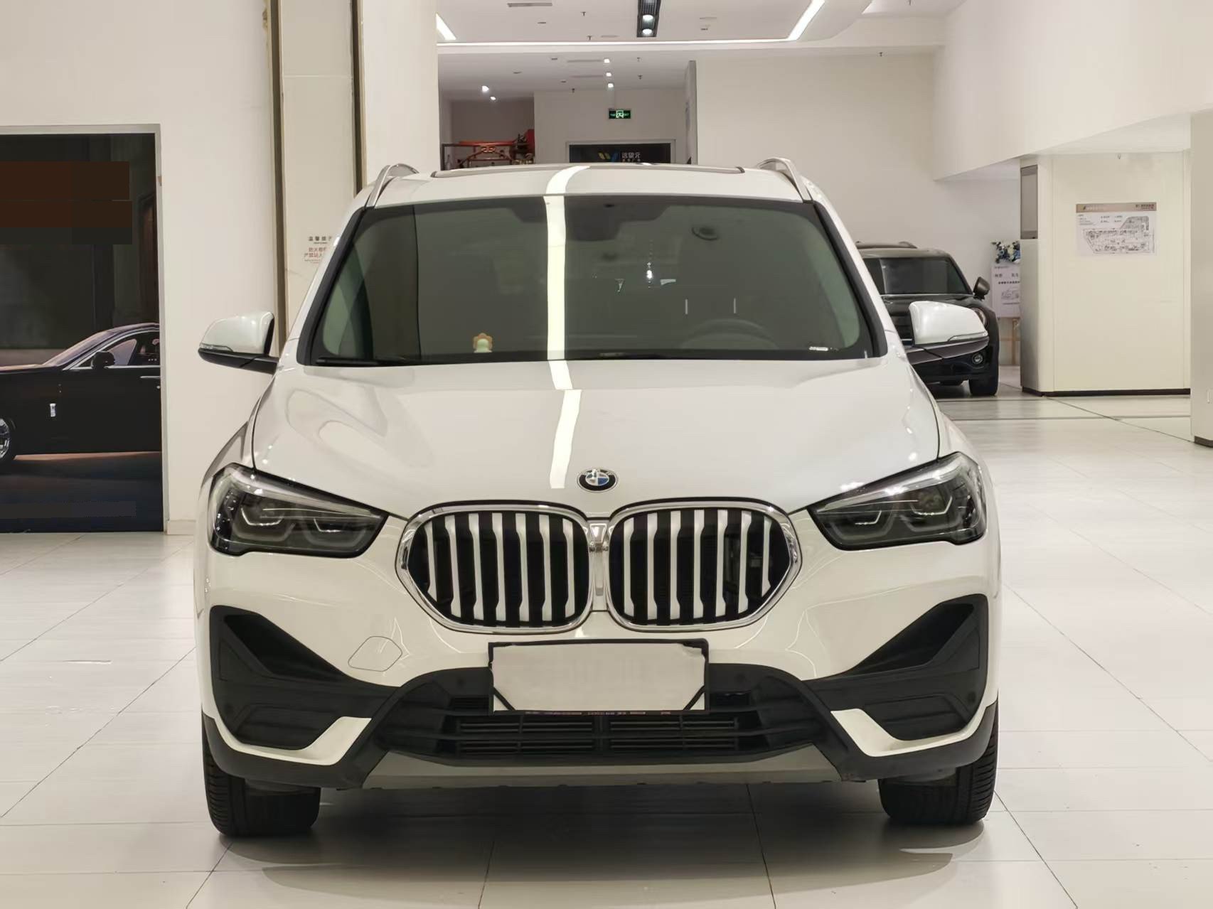 BMW X1 2021 #2 BMW X1 2021 imagen de coche #2