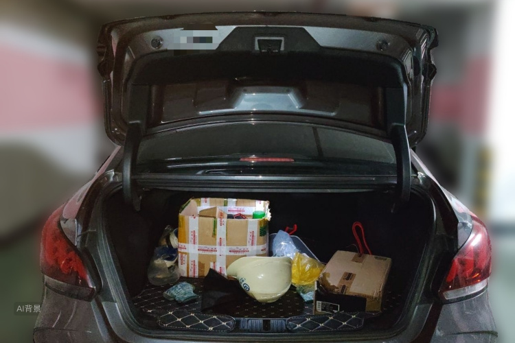 MG 5 2021 car image #21