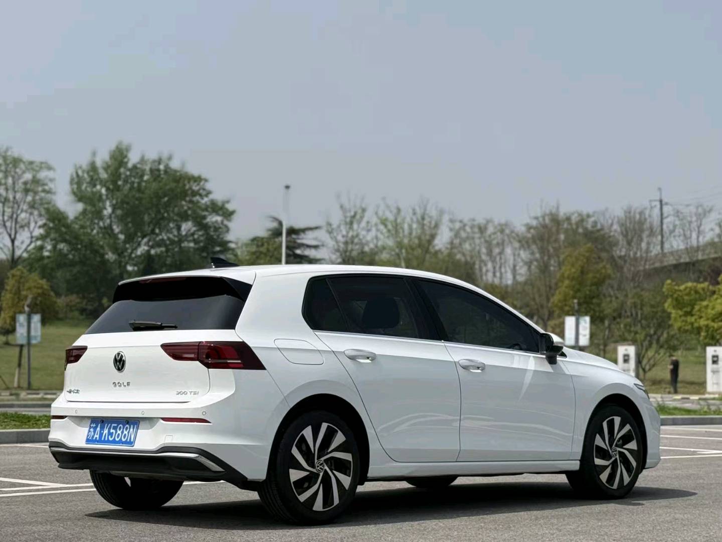 Volkswagen Golf 2025 #7 Volkswagen Golf 2025 car image #7