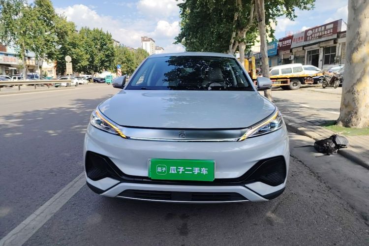 BYD Yuan Plus 2024 #3 BYD Yuan Plus 2024 car image #3
