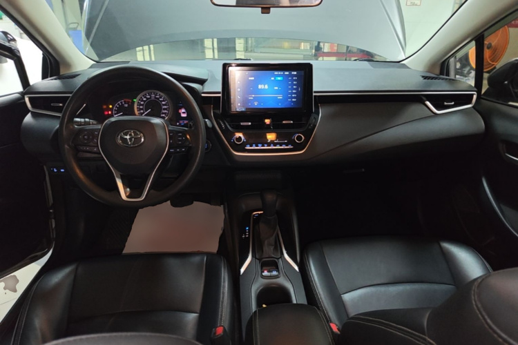 Toyota Corolla 2021 #10 Toyota Corolla 2021 car image #10